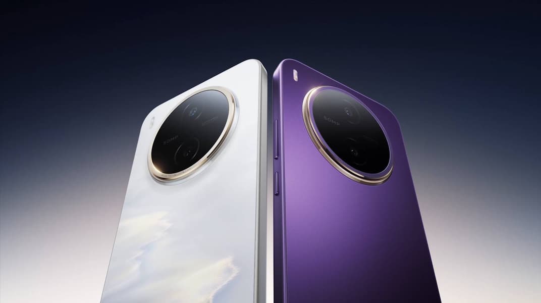 10 200 мАч, 90 Вт, немерцающий экран 1,5К, 50 Мп и IP69 — за 290 долларов. Представлен Vivo Y600 Pro — первый смартфон компании с батареей больше 10 000 мАч - 1